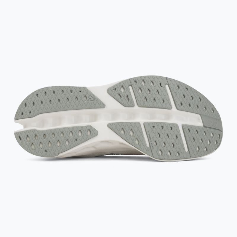 Buty do biegania damskie On Cloudsurfer Max iceberg/ivory 4