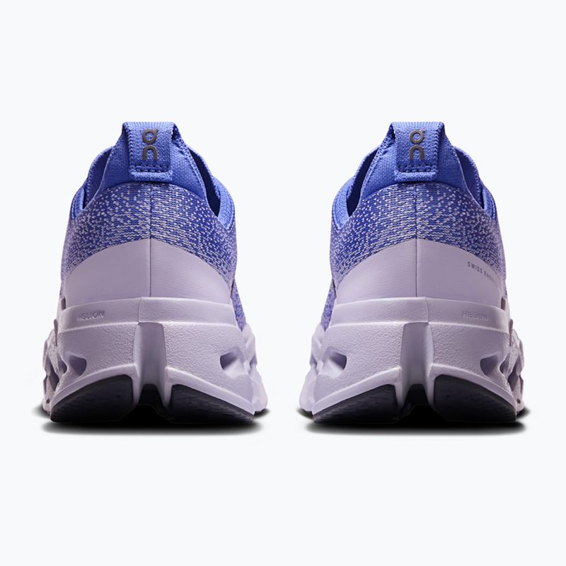 Buty do biegania damskie On Cloudsurfer Max sailor/thistle 3