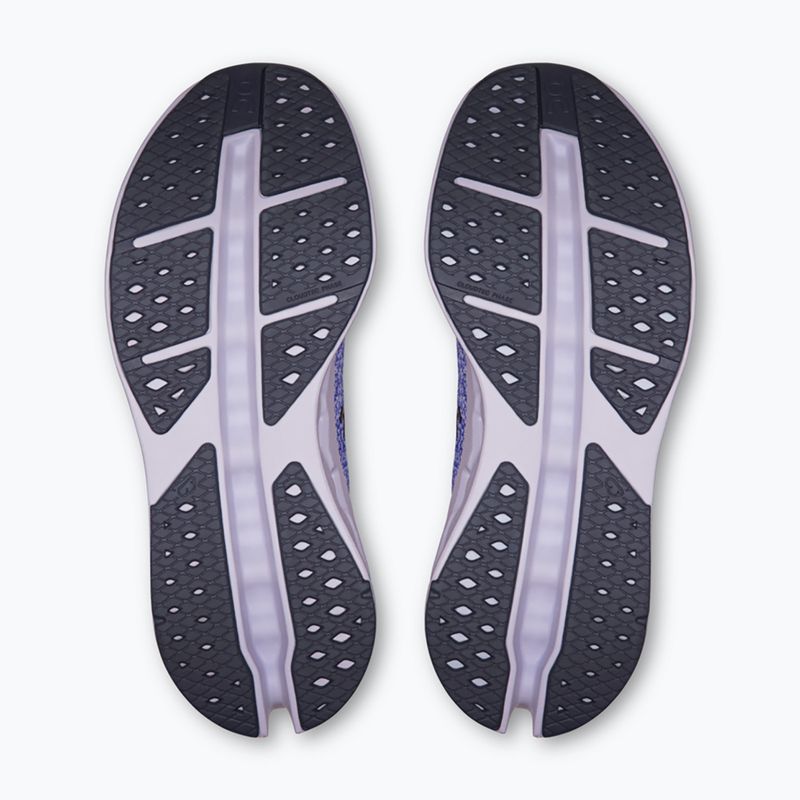 Buty do biegania damskie On Cloudsurfer Max sailor/thistle 5