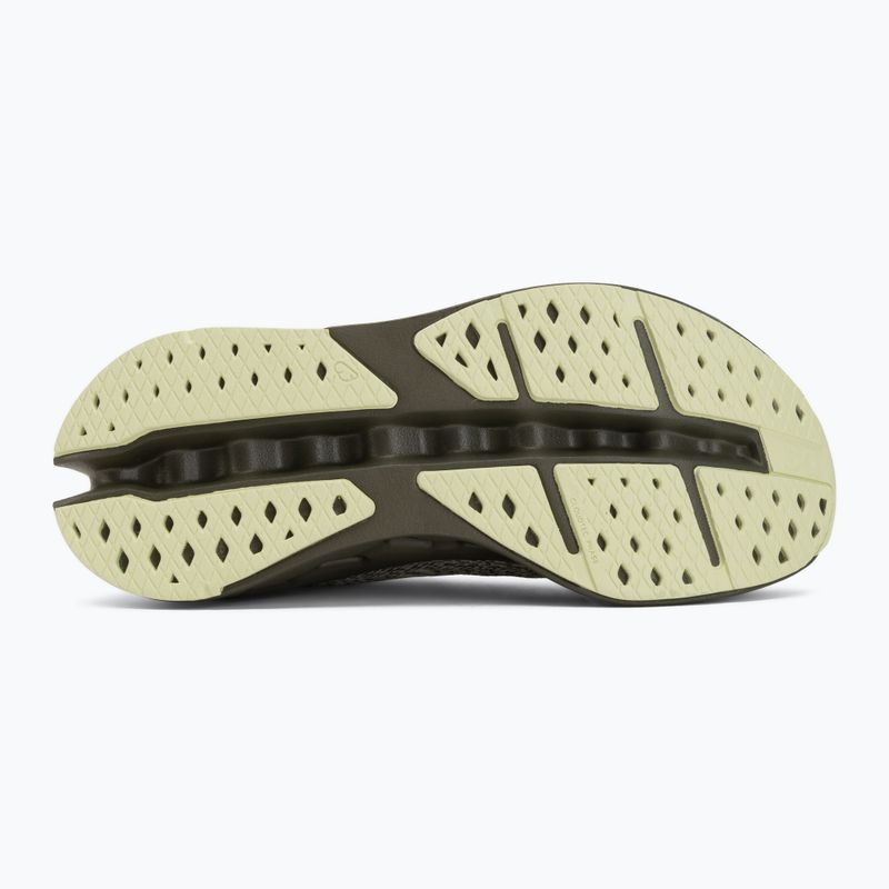 Buty do biegania damskie On Cloudsurfer Max seedling/olive 4