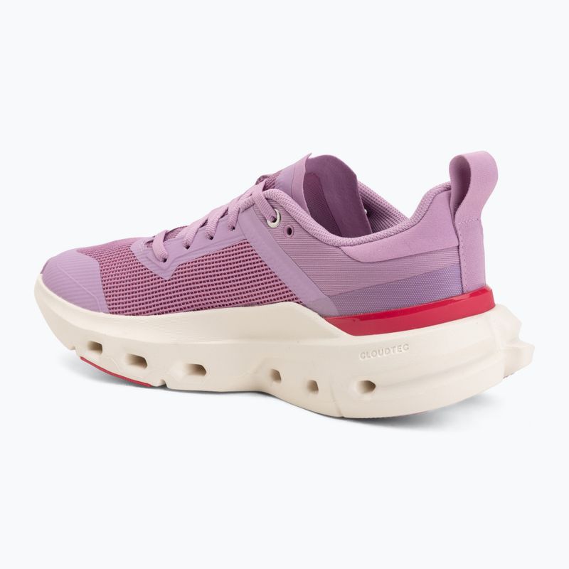 Buty treningowe damskie On Running Cloudpulse Next sakura/dew 3