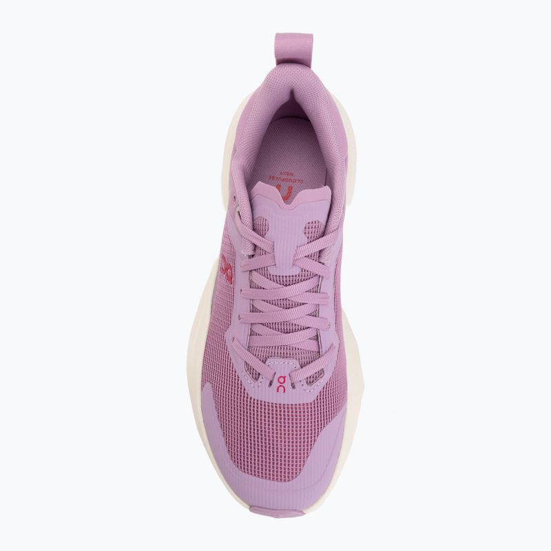 Buty treningowe damskie On Running Cloudpulse Next sakura/dew 5