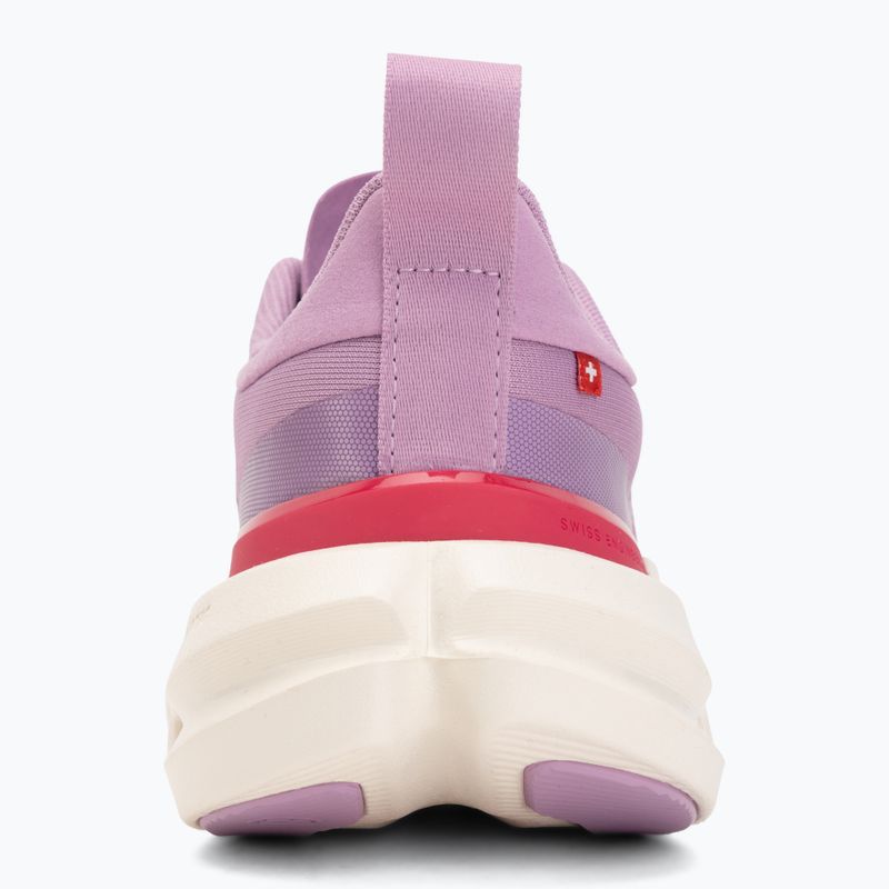 Buty treningowe damskie On Running Cloudpulse Next sakura/dew 6