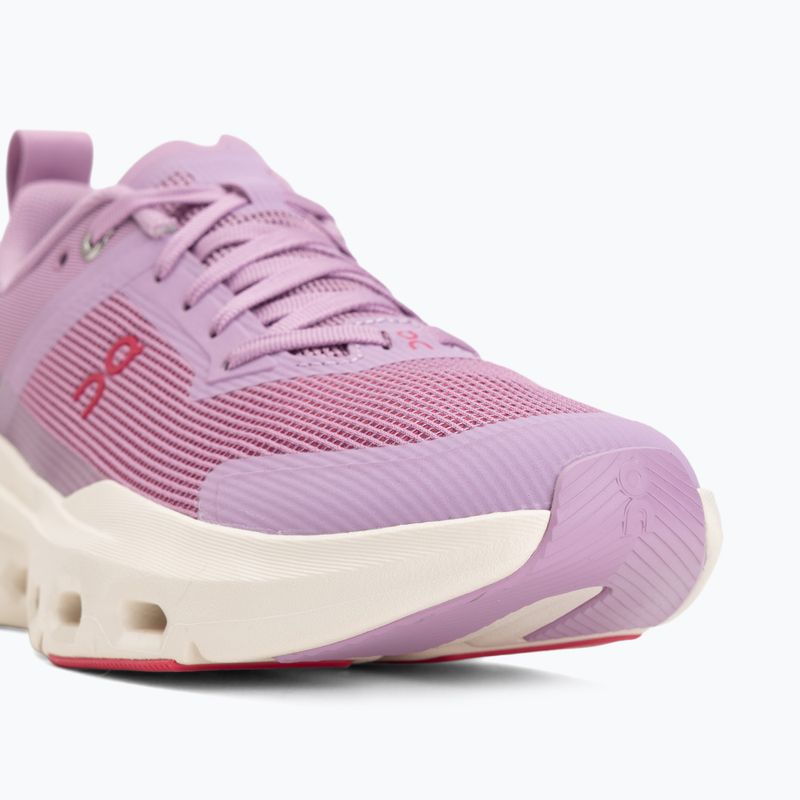 Buty treningowe damskie On Running Cloudpulse Next sakura/dew 7