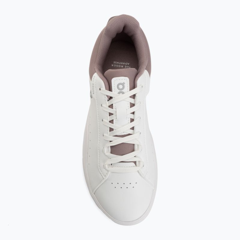 Buty damskie On The Rodger Advantage white/heron 5