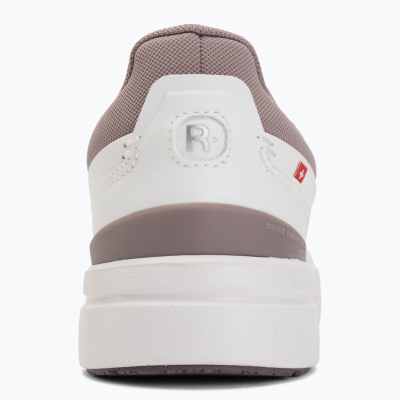 Buty damskie On The Rodger Advantage white/heron 6