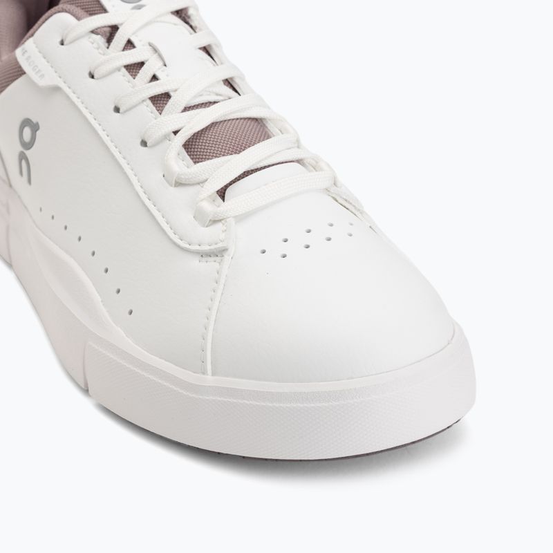 Buty damskie On The Rodger Advantage white/heron 7