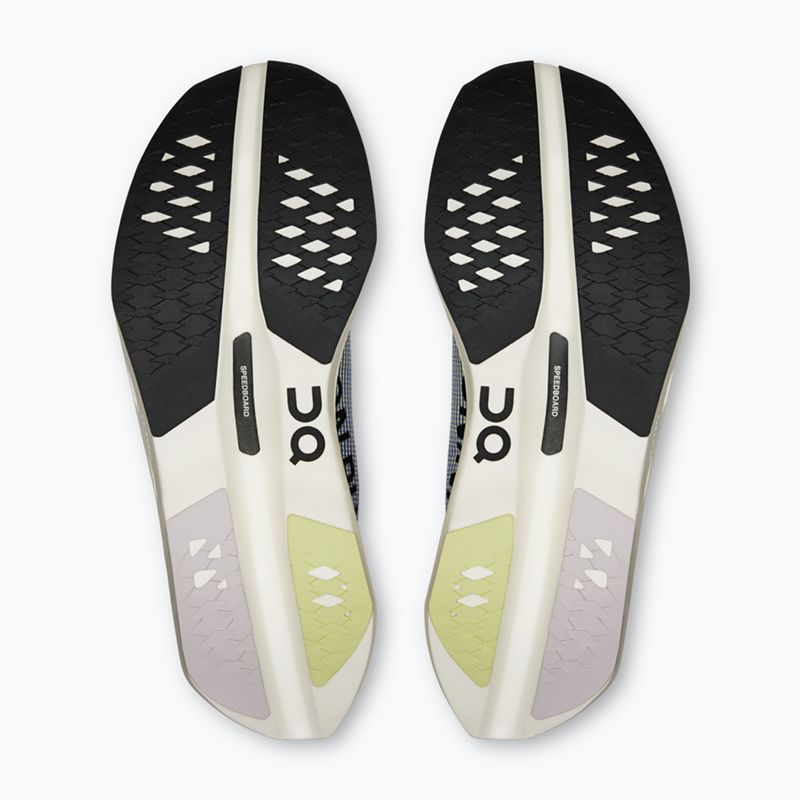 Buty do biegania damskie On Cloudboom Volt juniper/limelight 3