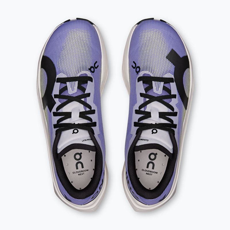 Buty do biegania damskie On Cloudboom Volt juniper/limelight 4
