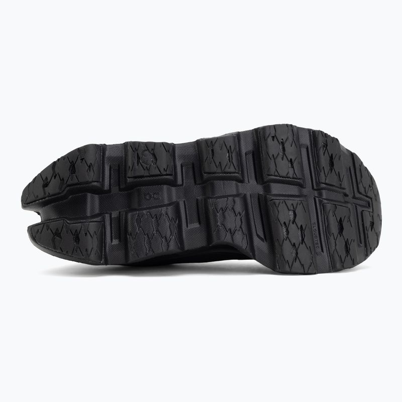 Buty do biegania damskie On Cloudmonster 3 black/black 4