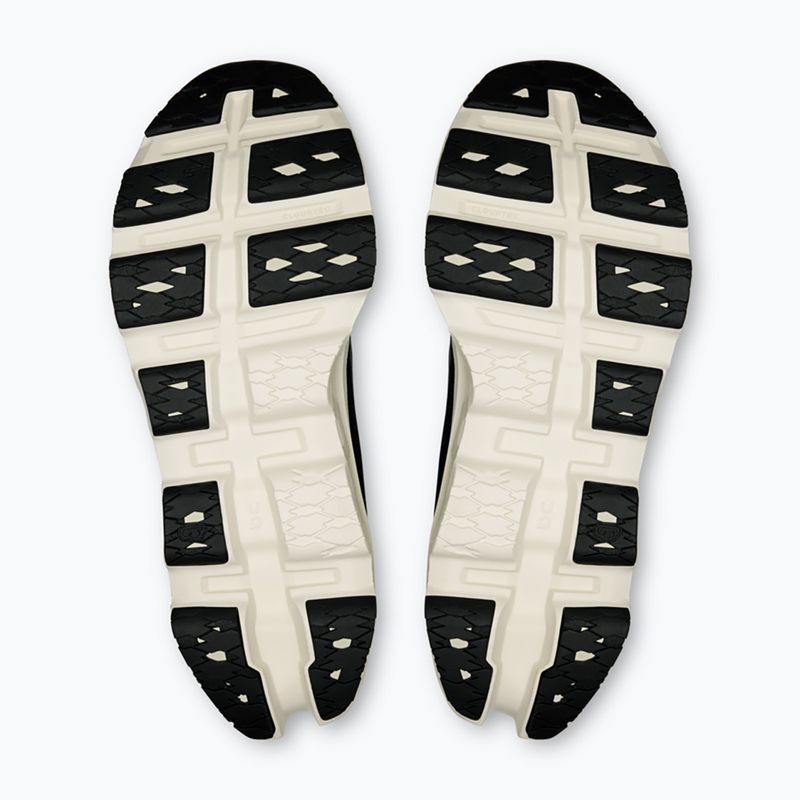 Buty do biegania damskie On Cloudmonster 3 eclipse/ivory 3