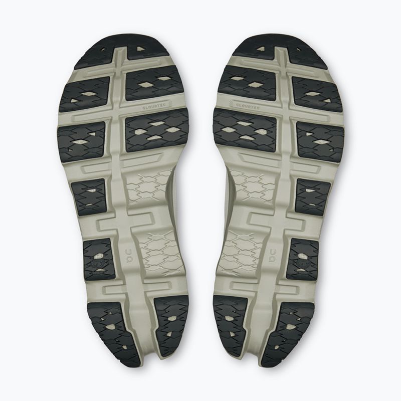 Buty do biegania damskie On Cloudmonster 3 ivory/tin 3