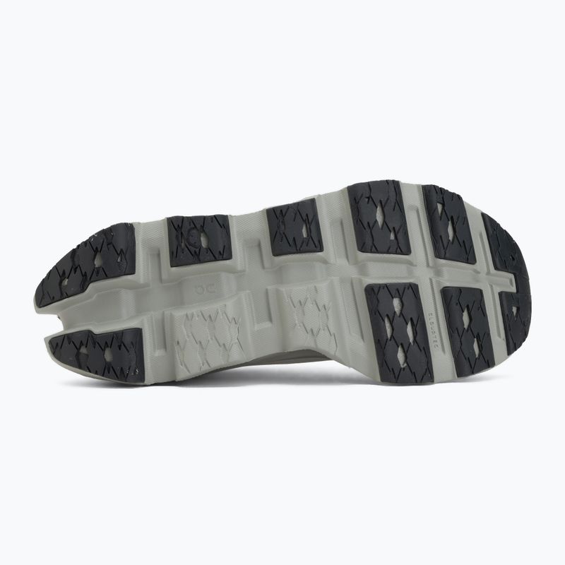 Buty do biegania damskie On Cloudmonster 3 ivory/tin 4