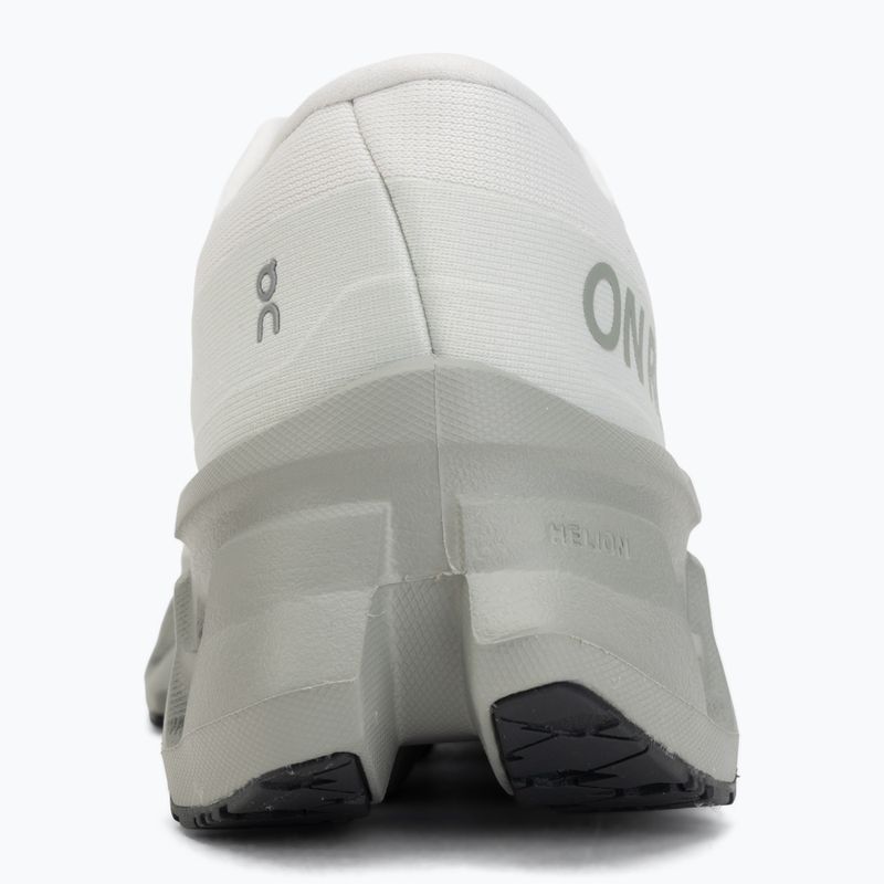 Buty do biegania damskie On Cloudmonster 3 ivory/tin 6