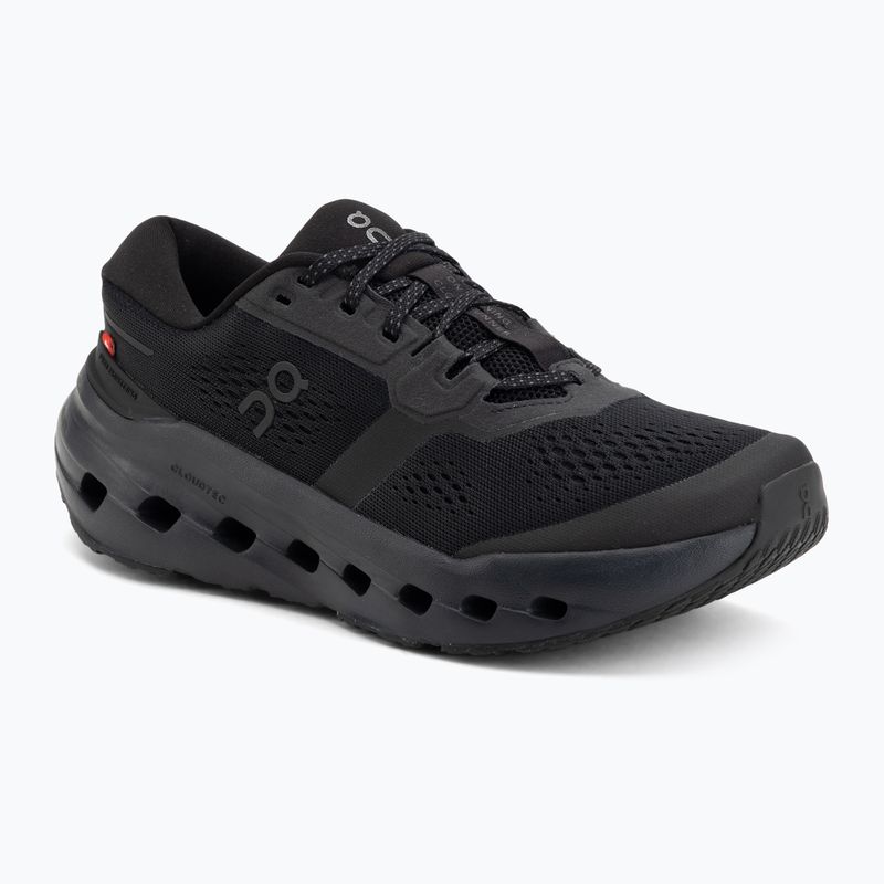 Buty do biegania damskie On Cloudrunner 3 black/black