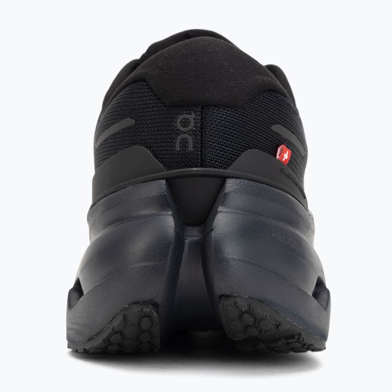 Buty do biegania damskie On Running Cloudrunner 3 black/black 6