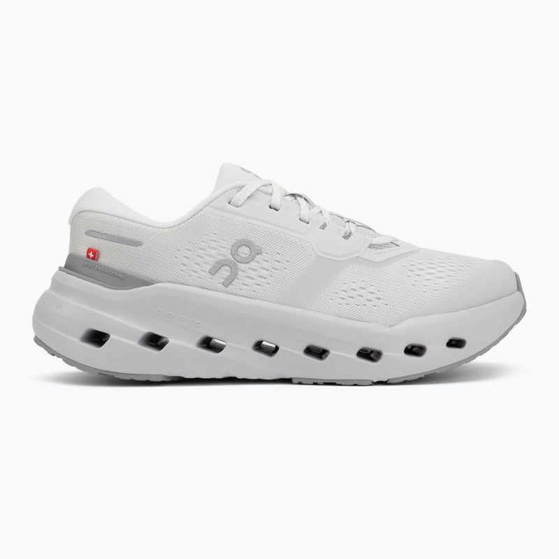 Buty do biegania damskie On Running Cloudrunner 3 frost/glacier 2