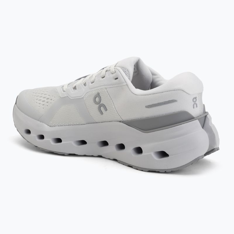 Buty do biegania damskie On Running Cloudrunner 3 frost/glacier 3