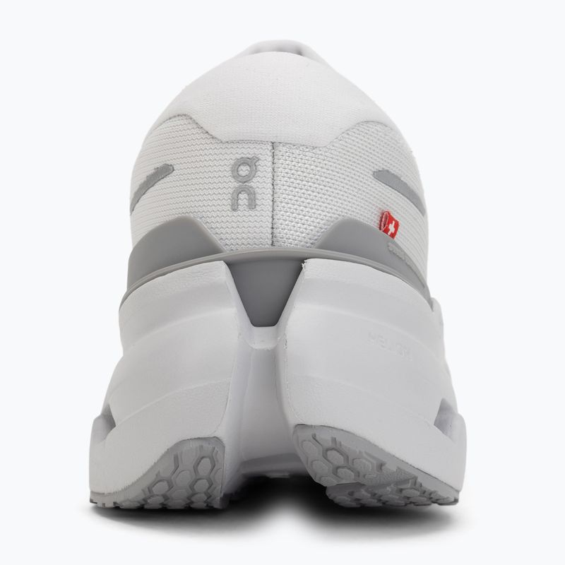 Buty do biegania damskie On Running Cloudrunner 3 frost/glacier 6