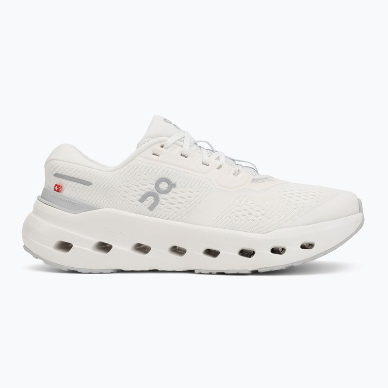 Buty do biegania damskie On Running Cloudrunner 3 white/ivory 2