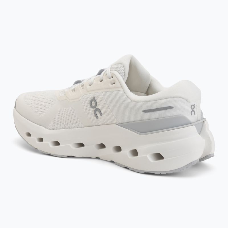 Buty do biegania damskie On Running Cloudrunner 3 white/ivory 3