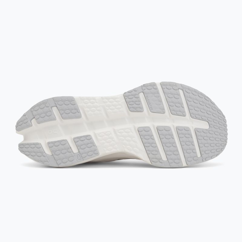 Buty do biegania damskie On Running Cloudrunner 3 white/ivory 4