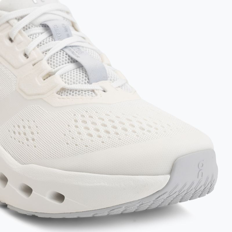 Buty do biegania damskie On Running Cloudrunner 3 white/ivory 7