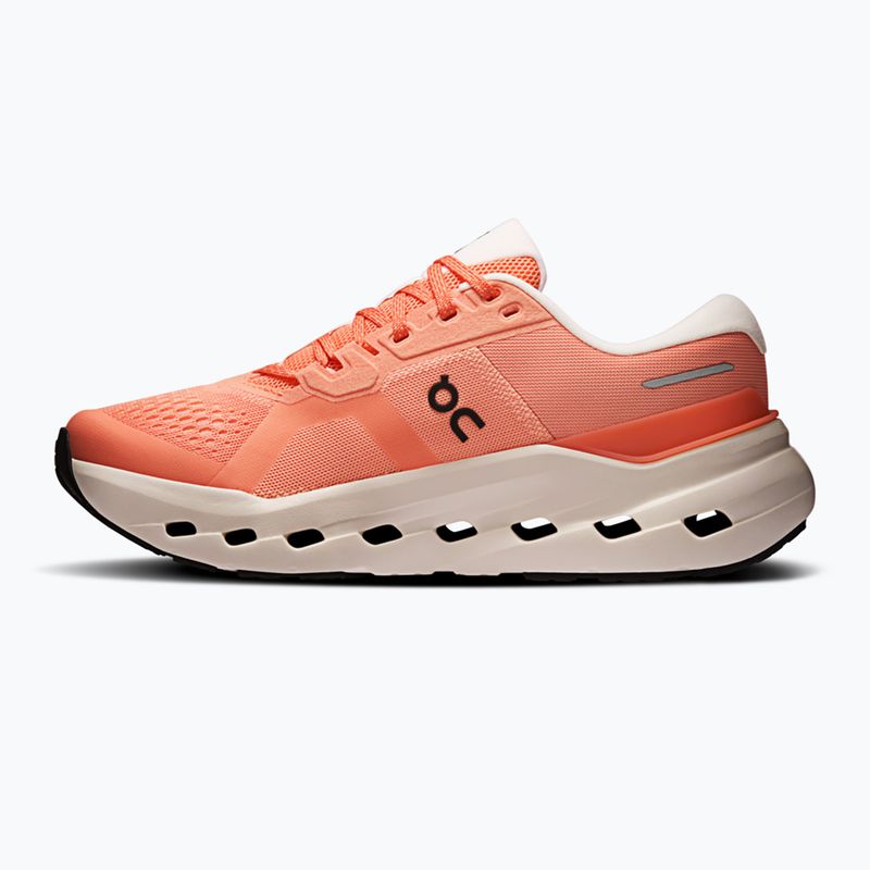 Buty do biegania damskie On Cloudrunner 3 sunstone/ivory 2