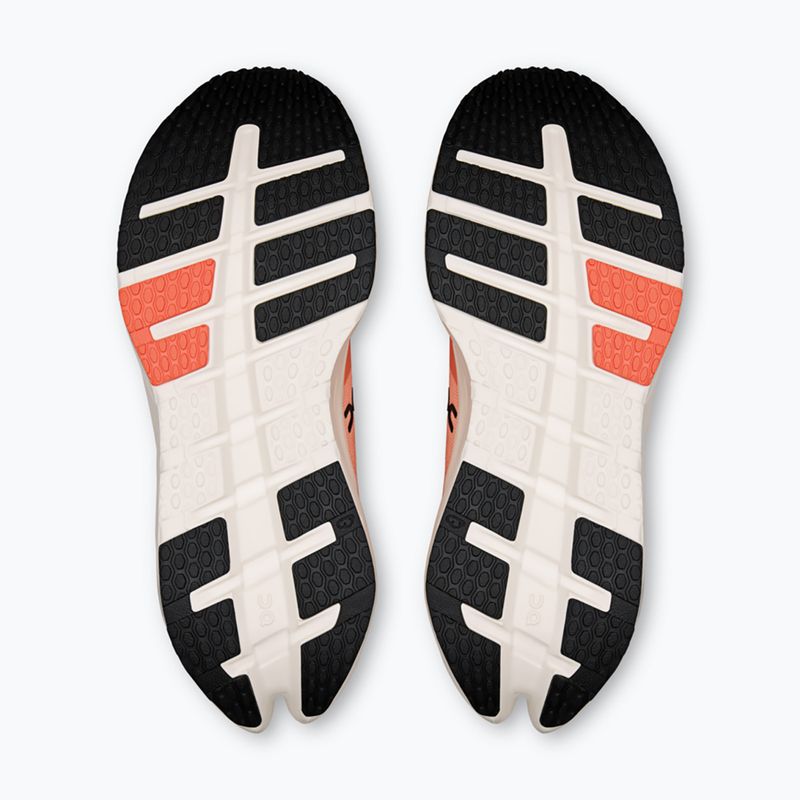 Buty do biegania damskie On Cloudrunner 3 sunstone/ivory 3