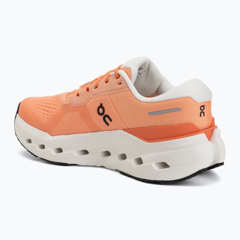 Buty do biegania damskie On Cloudrunner 3 sunstone/ivory 3