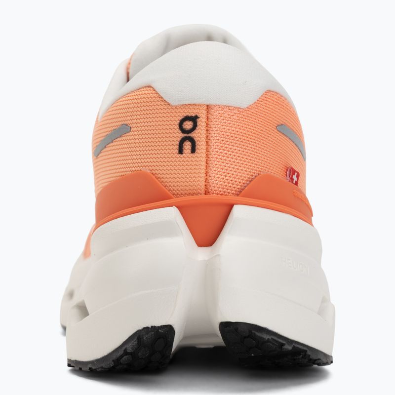 Buty do biegania damskie On Cloudrunner 3 sunstone/ivory 6