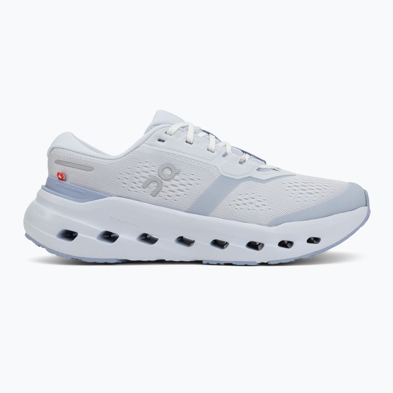 Buty do biegania damskie On Cloudrunner 3 heather/marsh 2