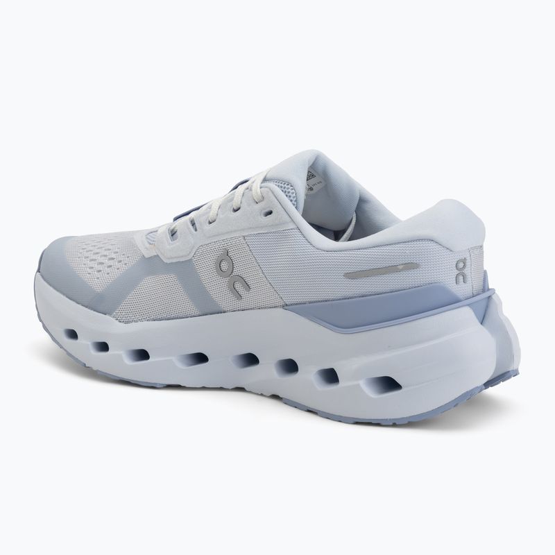 Buty do biegania damskie On Running Cloudrunner 3 heather/marsh 3