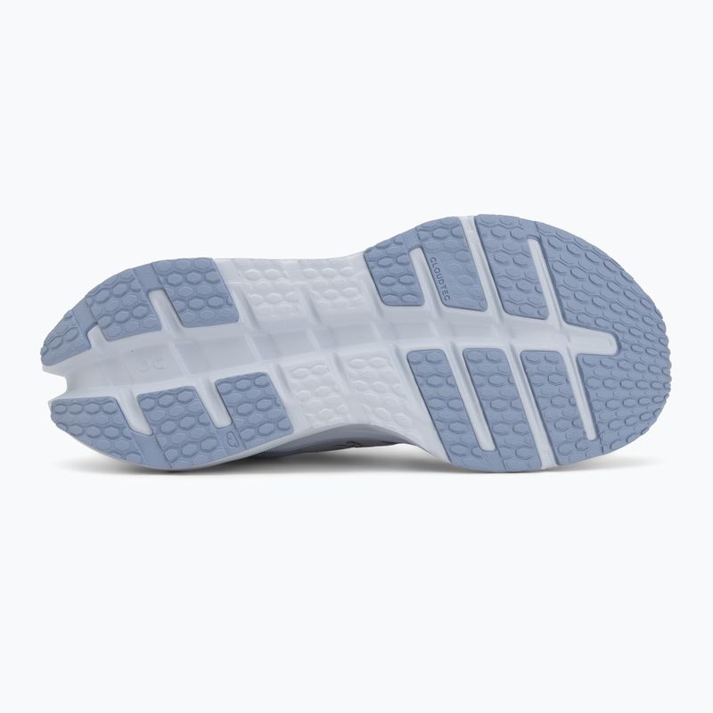 Buty do biegania damskie On Cloudrunner 3 heather/marsh 4