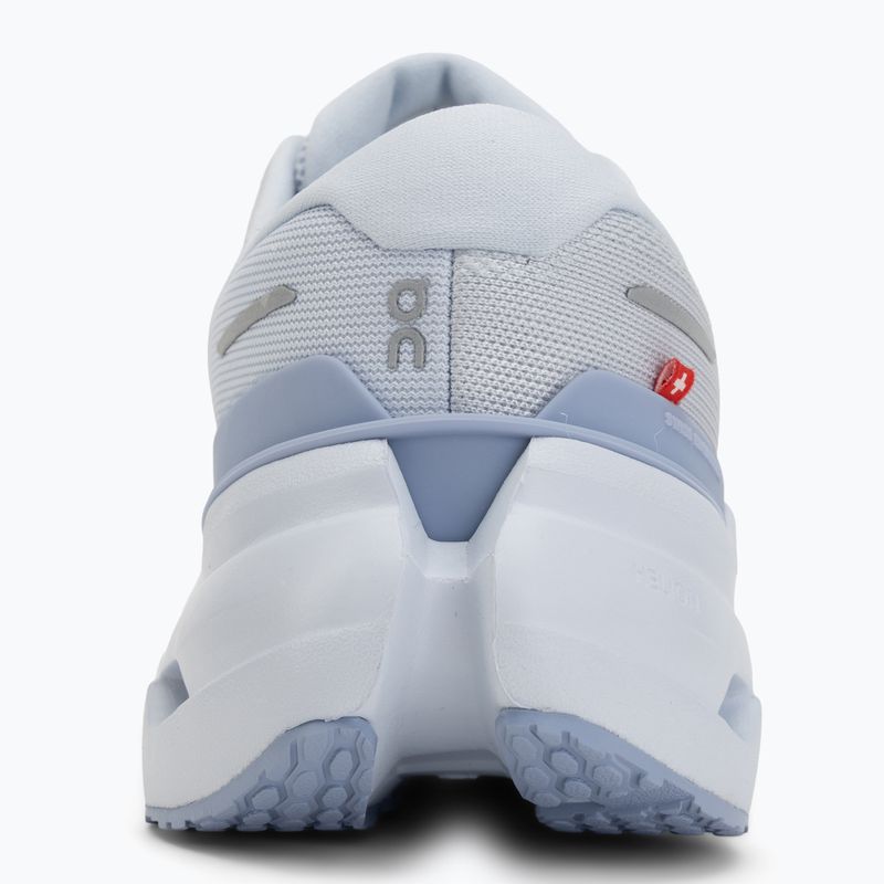 Buty do biegania damskie On Cloudrunner 3 heather/marsh 6