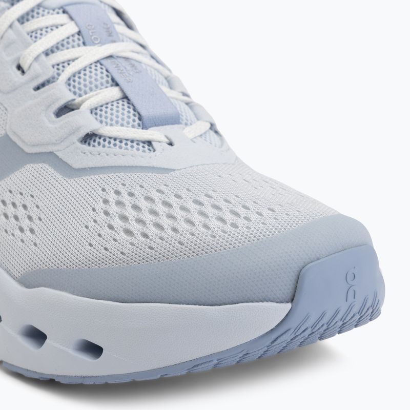 Buty do biegania damskie On Running Cloudrunner 3 heather/marsh 7