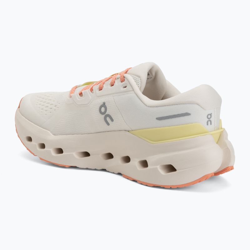 Buty do biegania damskie On Cloudrunner 3 ivory/dew 3