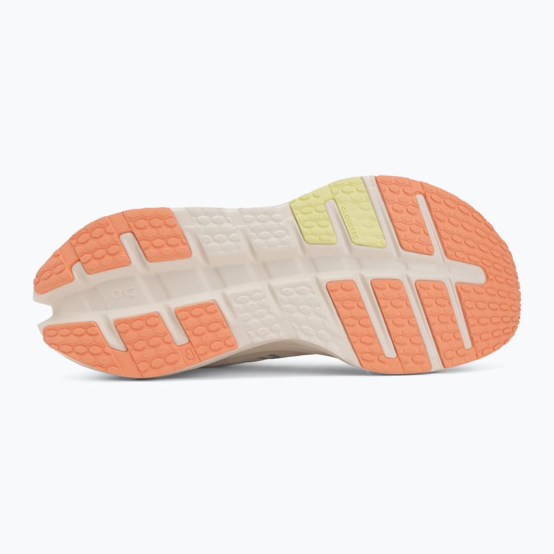 Buty do biegania damskie On Cloudrunner 3 ivory/dew 4