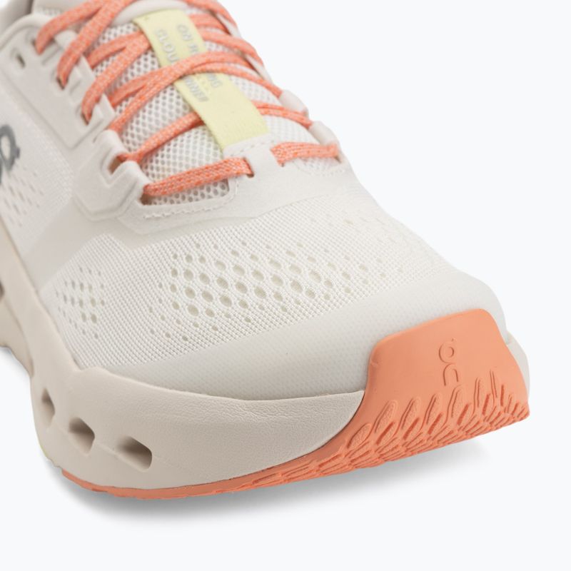 Buty do biegania damskie On Cloudrunner 3 ivory/dew 7