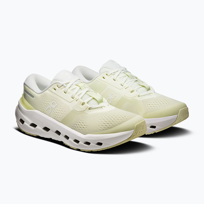 Buty do biegania damskie On Cloudrunner 3 ivory/dew 3