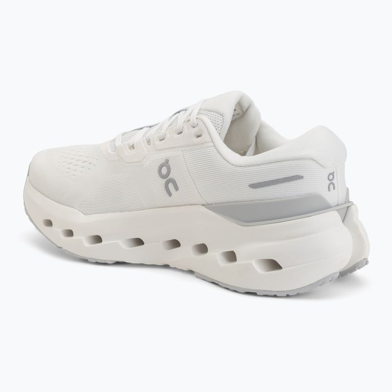 Buty do biegania damskie On Cloudrunner 3 Wide white/ivory 3