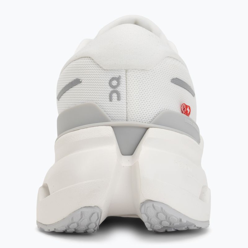 Buty do biegania damskie On Running Cloudrunner 3 Wide white/ivory 6