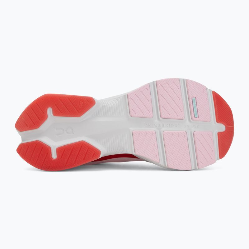 Buty treningowe damskie On Running Cloudpulse 2 peony/frost 4
