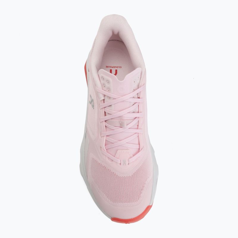 Buty treningowe damskie On Running Cloudpulse 2 peony/frost 5
