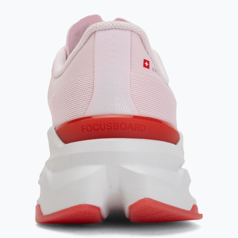Buty treningowe damskie On Running Cloudpulse 2 peony/frost 6