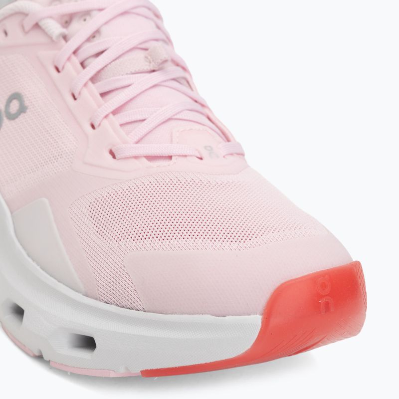 Buty treningowe damskie On Running Cloudpulse 2 peony/frost 7