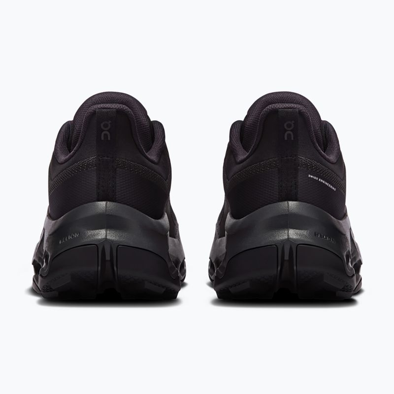 Buty trekkingowe damskie On Running Cloudhorizon 2 Waterproof black/black 4