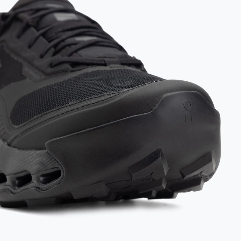 Buty trekkingowe damskie On Running Cloudhorizon 2 Waterproof black/black 7