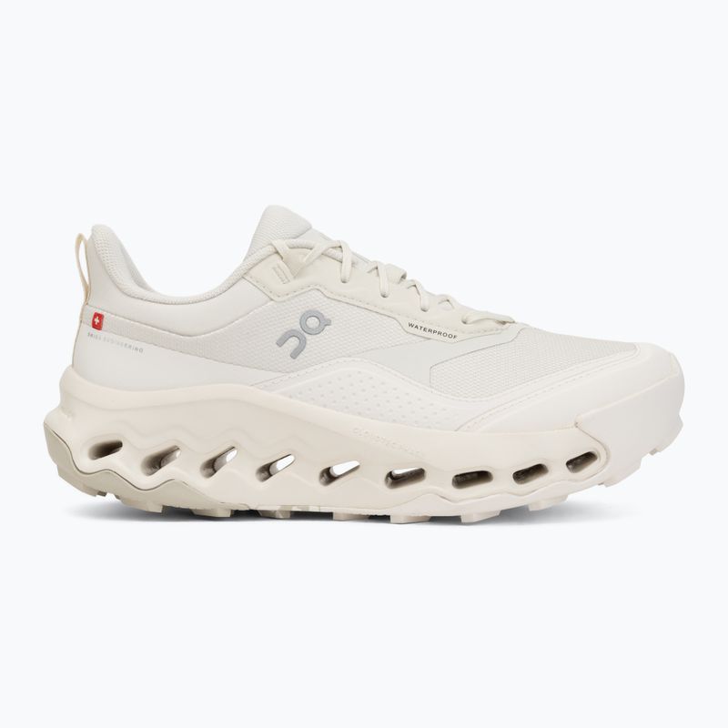 Buty trekkingowe damskie On Running Cloudhorizon 2 Waterproof ghost/ivory 2
