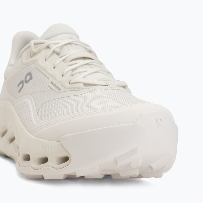 Buty trekkingowe damskie On Running Cloudhorizon 2 Waterproof ghost/ivory 7